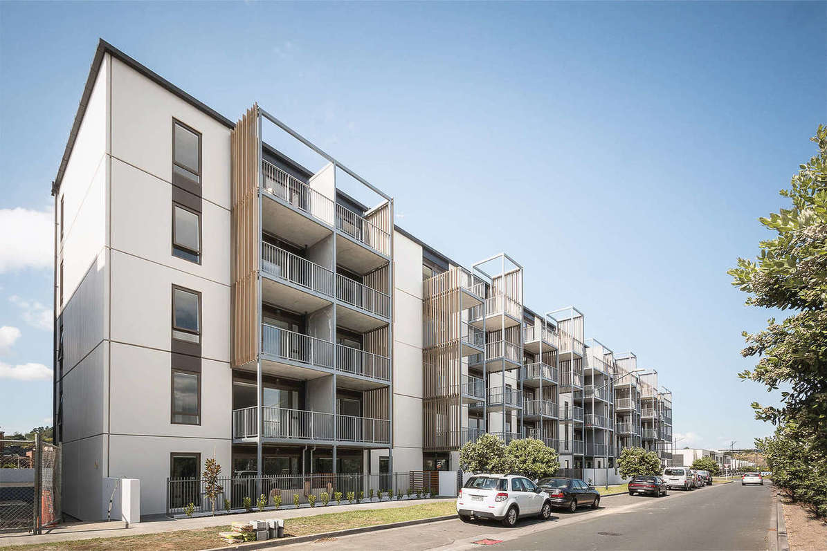 Apartments Stonefields